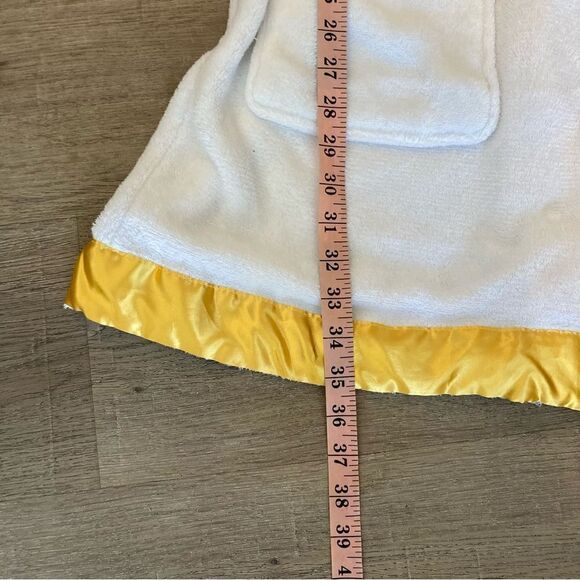 Gold Unicorn Robe S - Picture 5 of 9